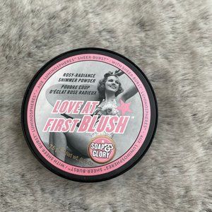 Soap & Glory Shimmer Blush Powder